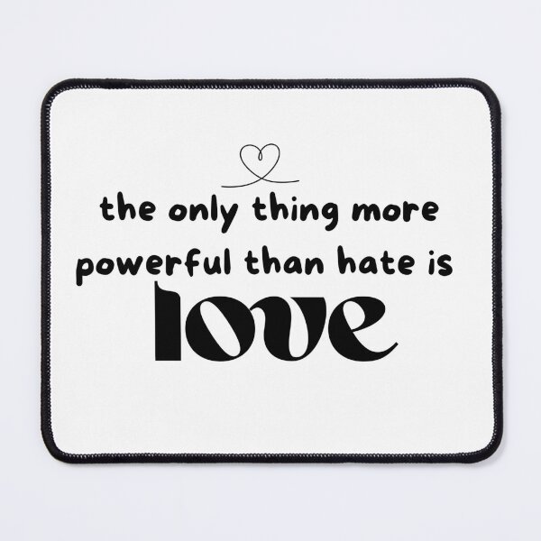 Item preview, The Love is powerful | Ice out designed and sold by Studio Paradox.