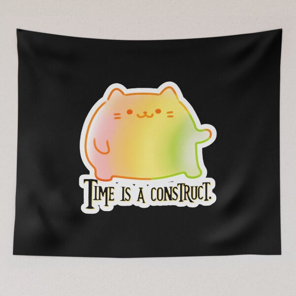 Item preview, Quasar Lumidrift - Time is a Construct designed and sold by Newdlebobs.