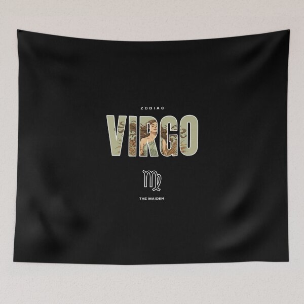 Item preview, Zodiac Signs - Virgo designed and sold by PinkThug18.