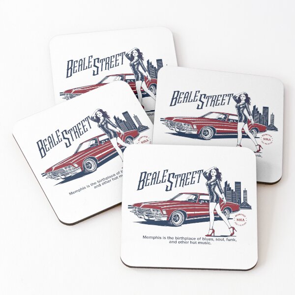 Item preview, BEALE STREET designed and sold by Tens-Store.