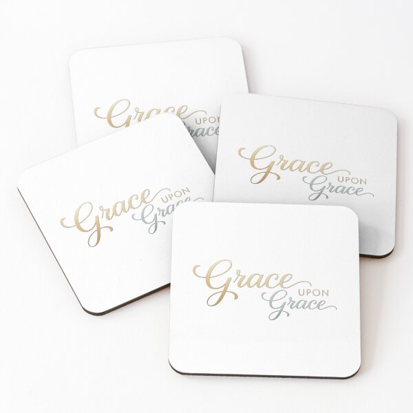 Item preview, Grace Upon Grace. designed and sold by Virtuousvogue.