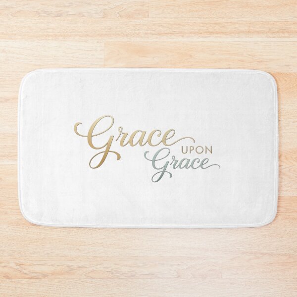 Item preview, Grace Upon Grace. designed and sold by Virtuousvogue.