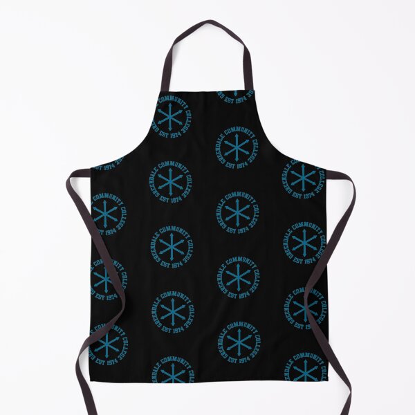 Item preview, Greendale College Blue Emblem designed and sold by ALIOOMEKK75.