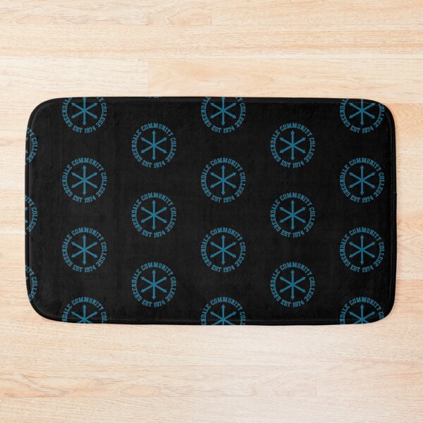 Item preview, Greendale College Blue Emblem designed and sold by ALIOOMEKK75.
