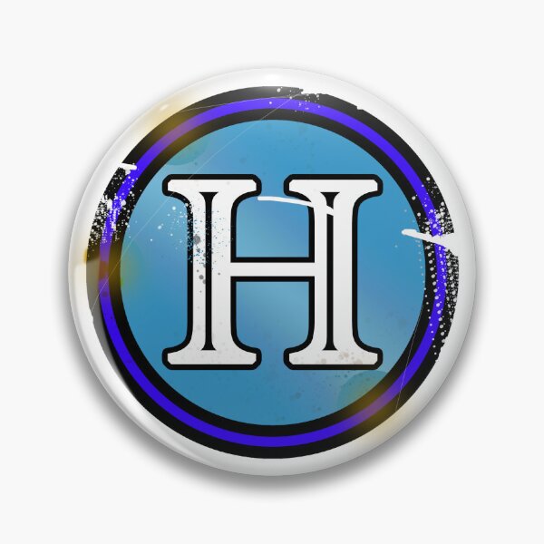 Item preview, Super H Distressed designed and sold by Normbot2000.