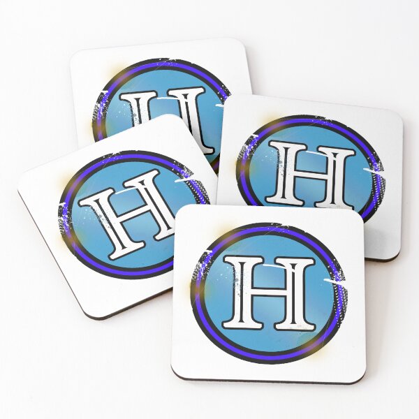 Item preview, Super H Distressed designed and sold by Normbot2000.