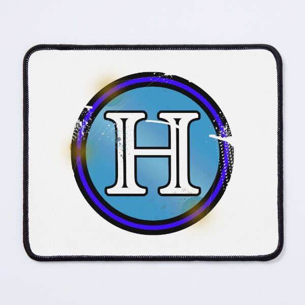 Item preview, Super H Distressed designed and sold by Normbot2000.