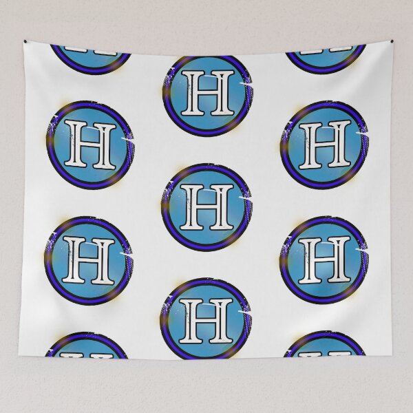 Item preview, Super H Distressed designed and sold by Normbot2000.