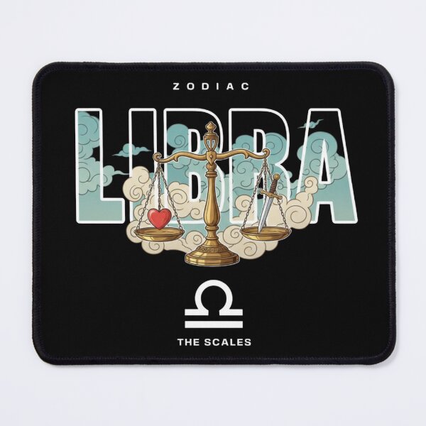 Item preview, Zodiac Signs - Libra designed and sold by PinkThug18.