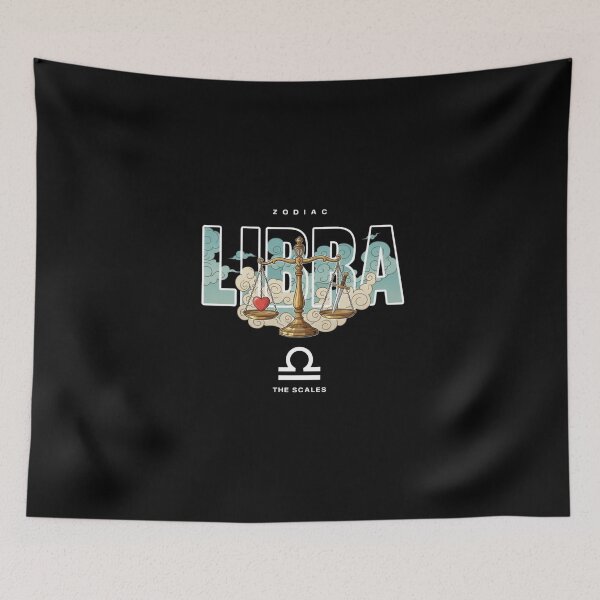 Item preview, Zodiac Signs - Libra designed and sold by PinkThug18.