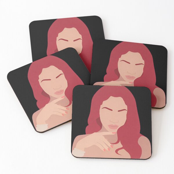 Item preview, Saweetie Illustration designed and sold by dsxclothing.