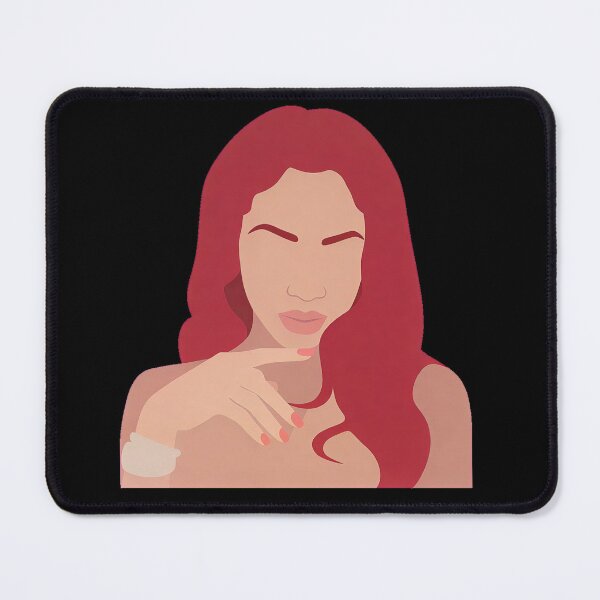 Item preview, Saweetie Illustration designed and sold by dsxclothing.