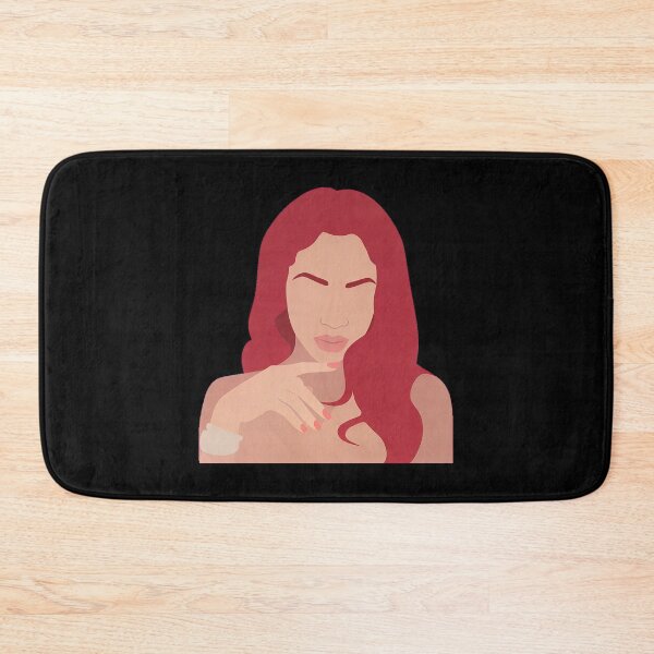 Item preview, Saweetie Illustration designed and sold by dsxclothing.