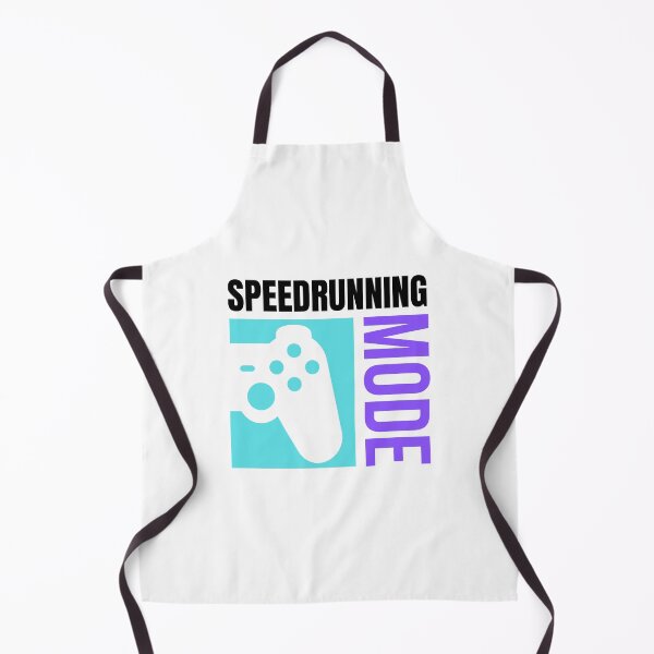 Item preview, Speedrunning Mode – Controller Graphic Modern Gaming Design designed and sold by PHRASEandSTYLE.