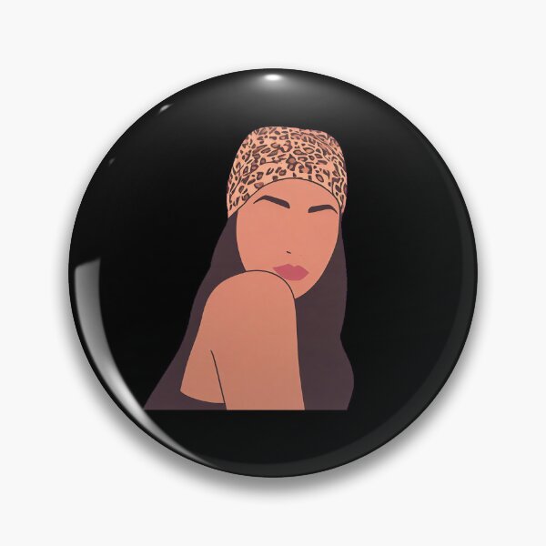 Item preview, Saweetie Illustration designed and sold by dsxclothing.
