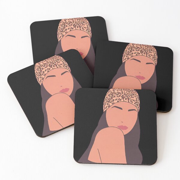 Item preview, Saweetie Illustration designed and sold by dsxclothing.