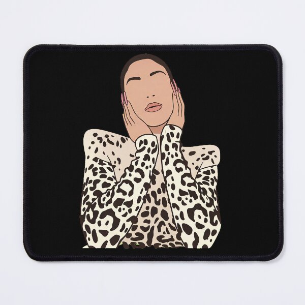 Item preview, Saweetie Illustration designed and sold by dsxclothing.