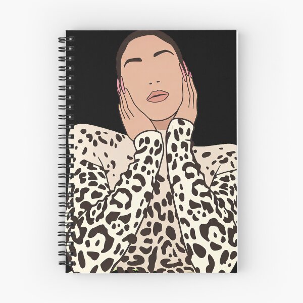 Item preview, Saweetie Illustration designed and sold by dsxclothing.