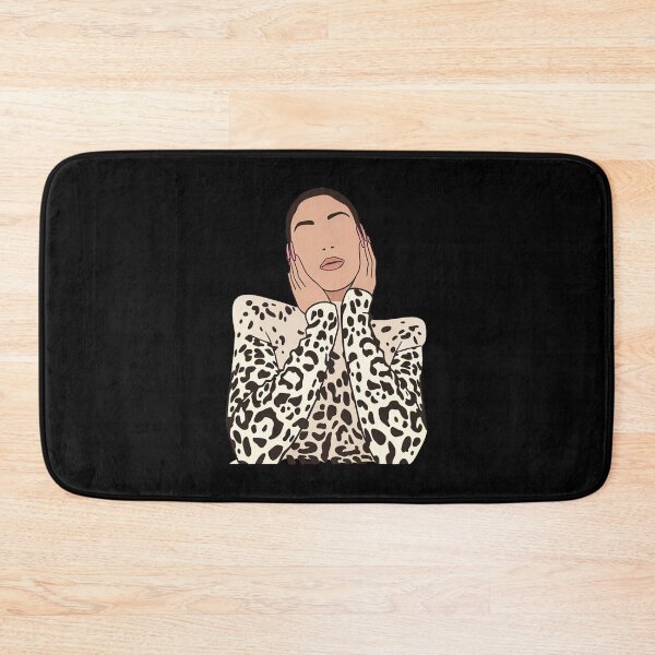Item preview, Saweetie Illustration designed and sold by dsxclothing.