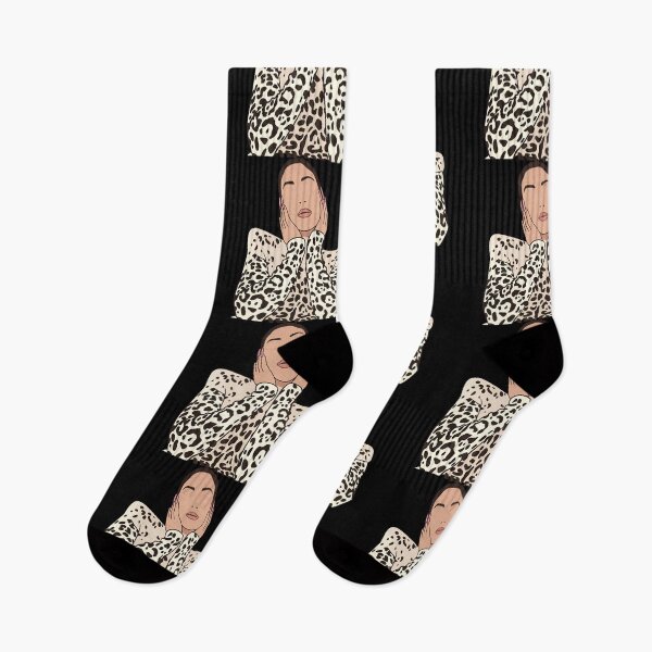 Item preview, Saweetie Illustration designed and sold by dsxclothing.