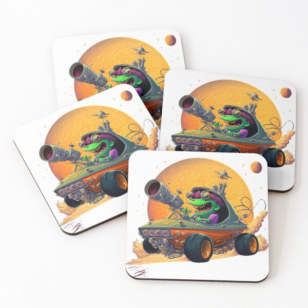 Item preview, Galactic Roadster Adventure designed and sold by Sillytoe.