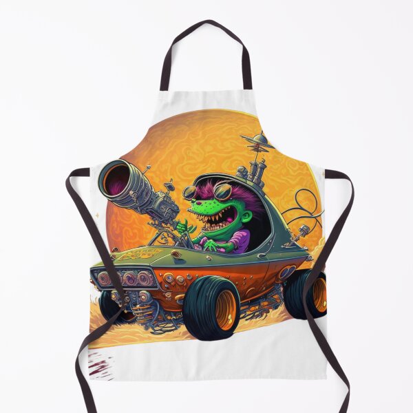 Item preview, Galactic Roadster Adventure designed and sold by Sillytoe.