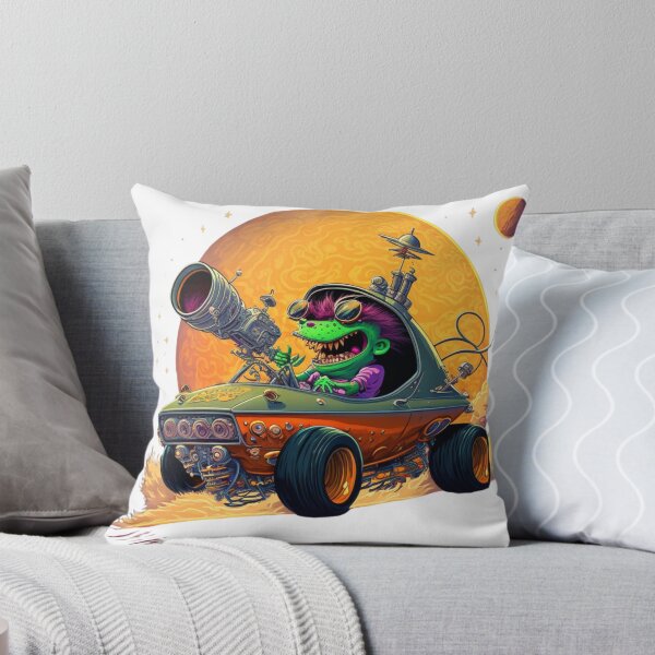 Item preview, Galactic Roadster Adventure designed and sold by Sillytoe.