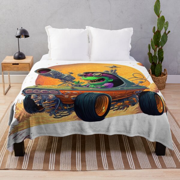 Item preview, Galactic Roadster Adventure designed and sold by Sillytoe.