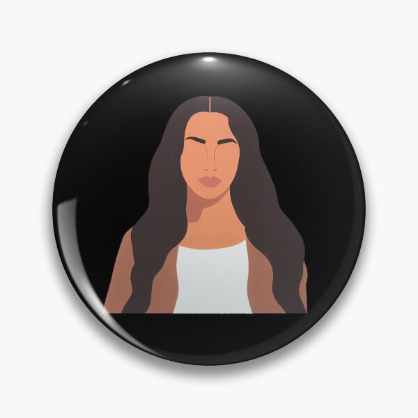 Item preview, Saweetie Illustration designed and sold by dsxclothing.