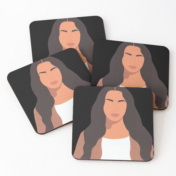 Item preview, Saweetie Illustration designed and sold by dsxclothing.