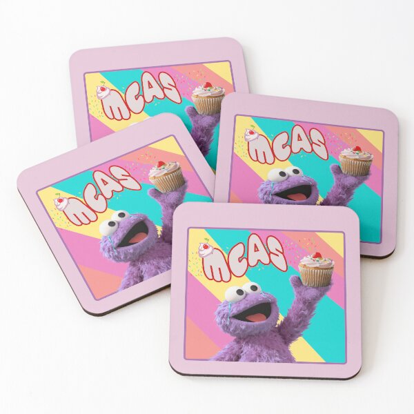 Item preview, MCAS Temptations Funny Mast Cell Activation Syndrome Meme designed and sold by ZebraDazzleDesigns.