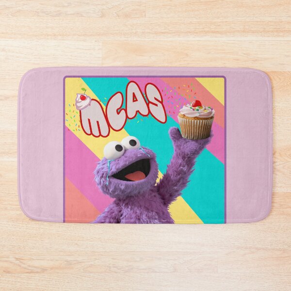 Item preview, MCAS Temptations Funny Mast Cell Activation Syndrome Meme designed and sold by ZebraDazzleDesigns.