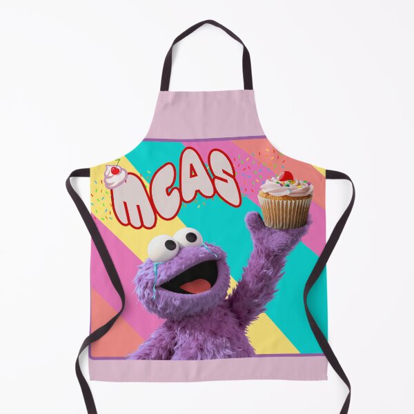 Item preview, MCAS Temptations Funny Mast Cell Activation Syndrome Meme designed and sold by ZebraDazzleDesigns.