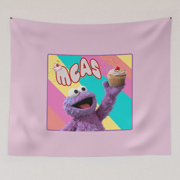 Item preview, MCAS Temptations Funny Mast Cell Activation Syndrome Meme designed and sold by ZebraDazzleDesigns.