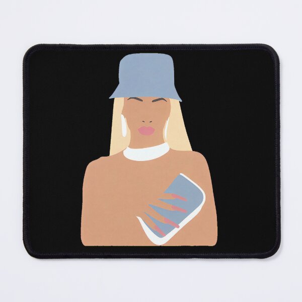 Item preview, Saweetie Illustration designed and sold by dsxclothing.