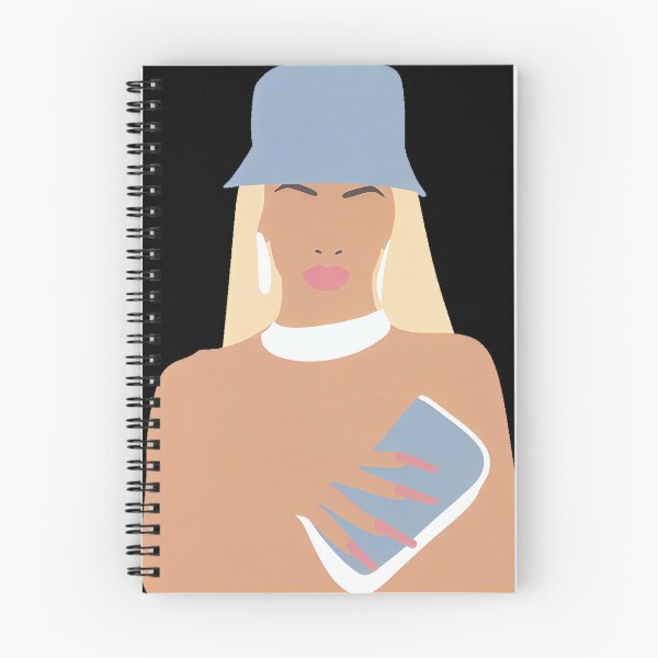 Item preview, Saweetie Illustration designed and sold by dsxclothing.