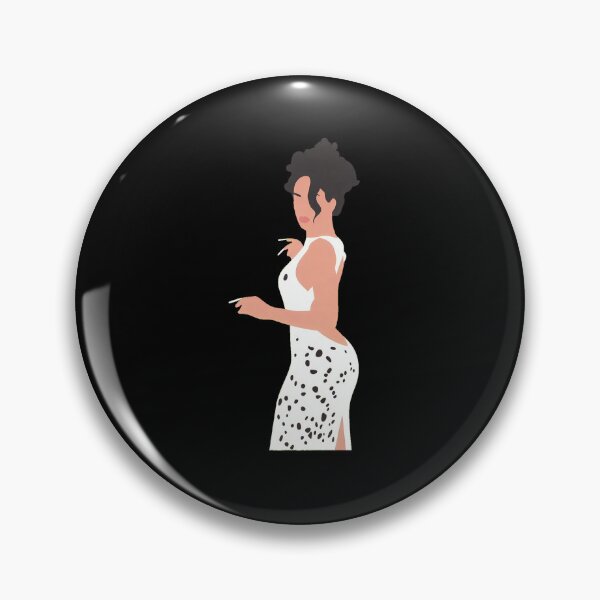 Item preview, Saweetie Illustration designed and sold by dsxclothing.