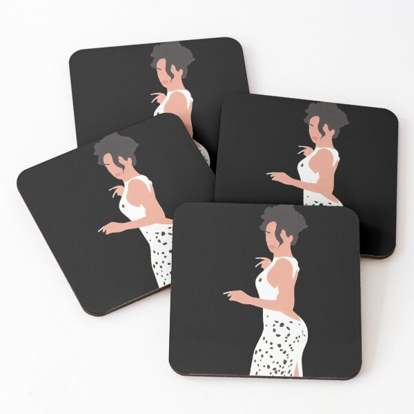 Item preview, Saweetie Illustration designed and sold by dsxclothing.