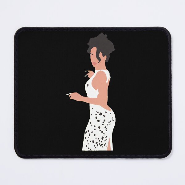 Item preview, Saweetie Illustration designed and sold by dsxclothing.