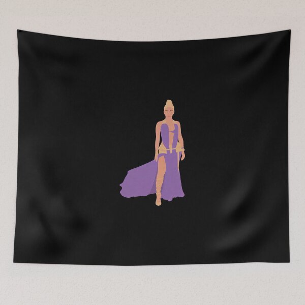 Item preview, Saweetie Illustration designed and sold by dsxclothing.