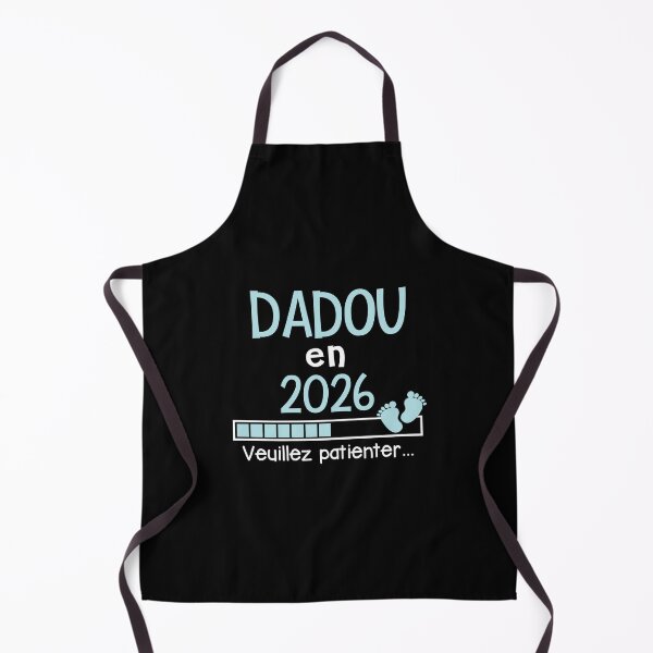 Item preview, Dadou en 2026 Cadeau Futur Papi Annonce Grossesse Fête des Grands-Pères designed and sold by Niko Samuel.
