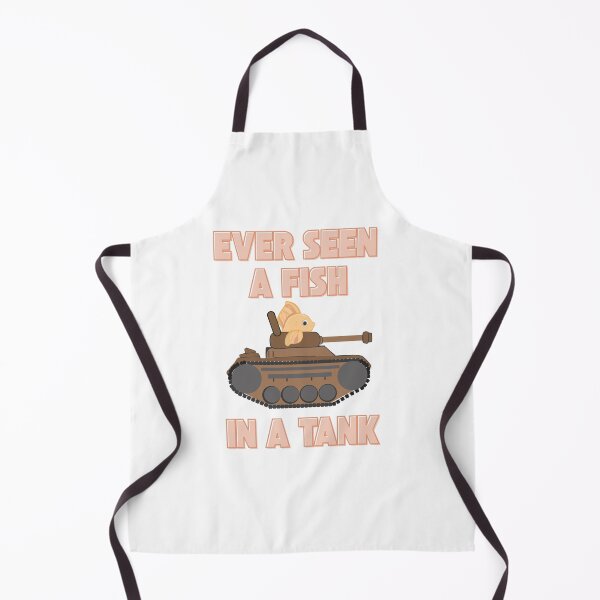 Item preview, Goldfish in tank designed and sold by TaraPen.