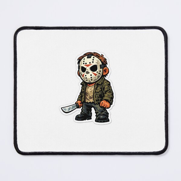 Item preview, Jason Voorhees custom image designed and sold by ThePlacee.