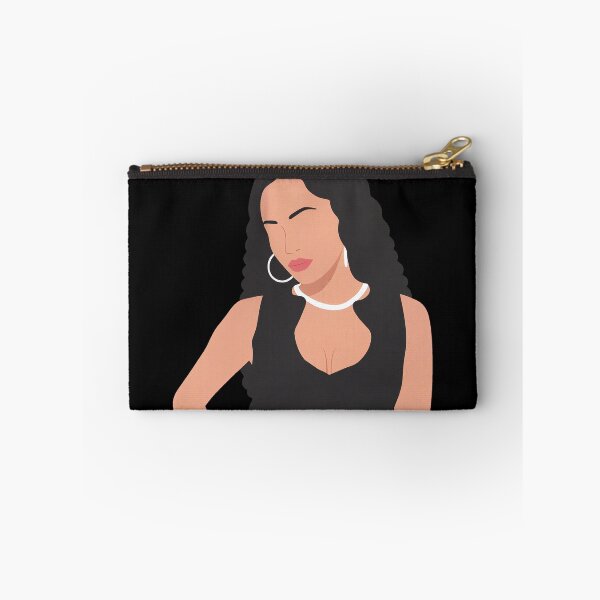 Item preview, Saweetie Illustration designed and sold by dsxclothing.