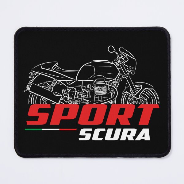 Item preview, Motorcycle Moto V11 Sport Scura 2001-2003, biker designed and sold by ThrottleArts.