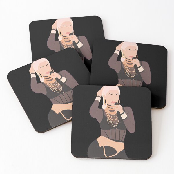 Item preview, Saweetie Illustration designed and sold by dsxclothing.