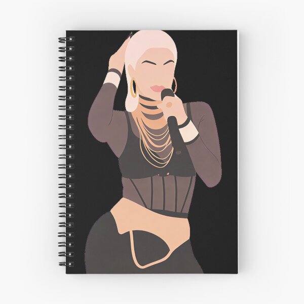 Item preview, Saweetie Illustration designed and sold by dsxclothing.