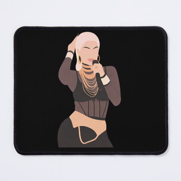 Item preview, Saweetie Illustration designed and sold by dsxclothing.