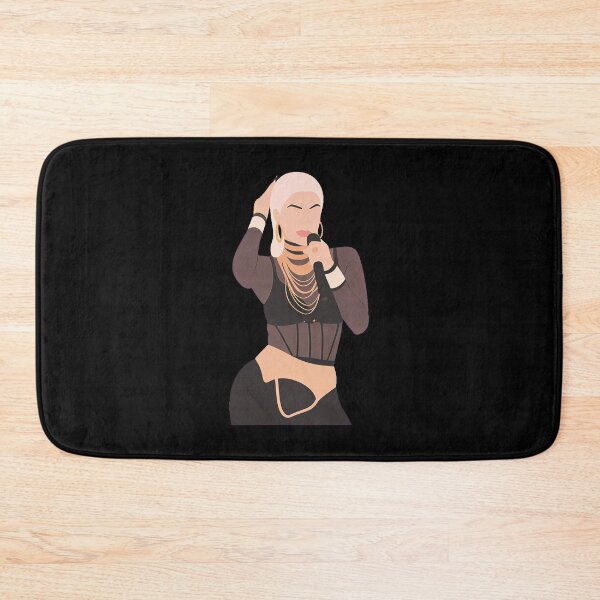 Item preview, Saweetie Illustration designed and sold by dsxclothing.