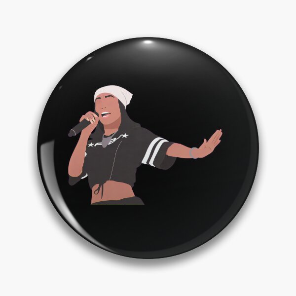 Item preview, Saweetie Illustration designed and sold by dsxclothing.